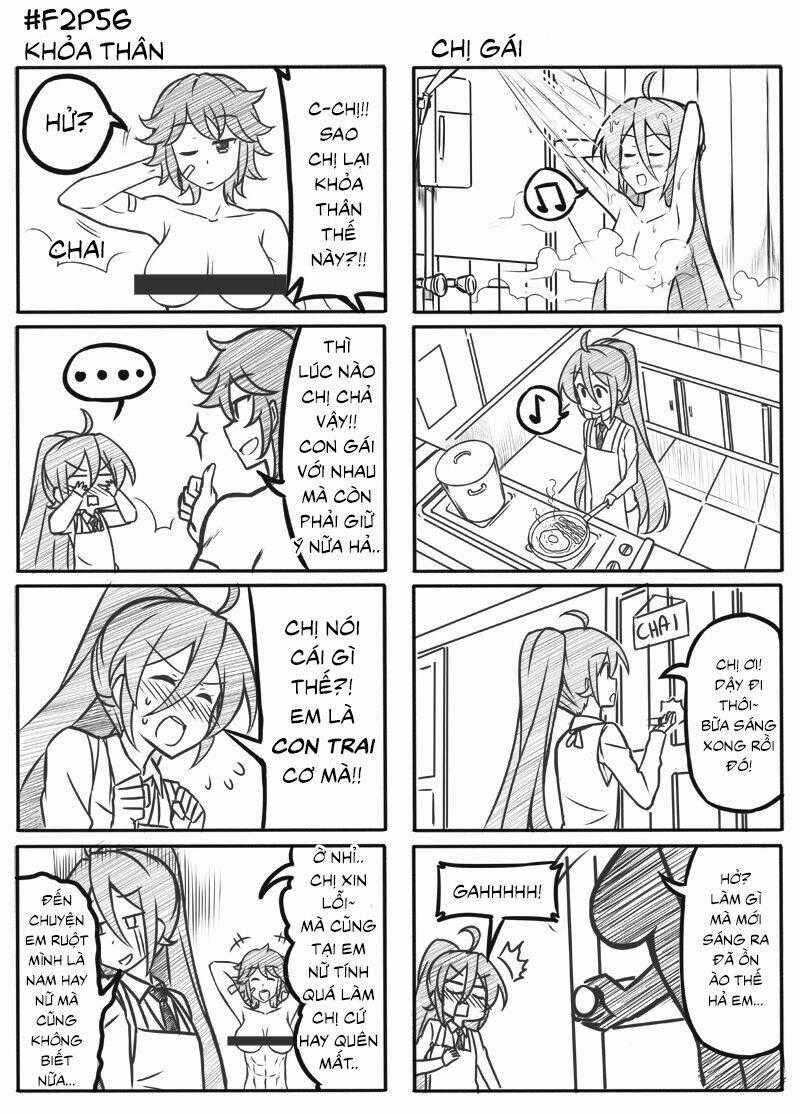 F2P! Furi2Play! - Chapter 55 - Trang 3