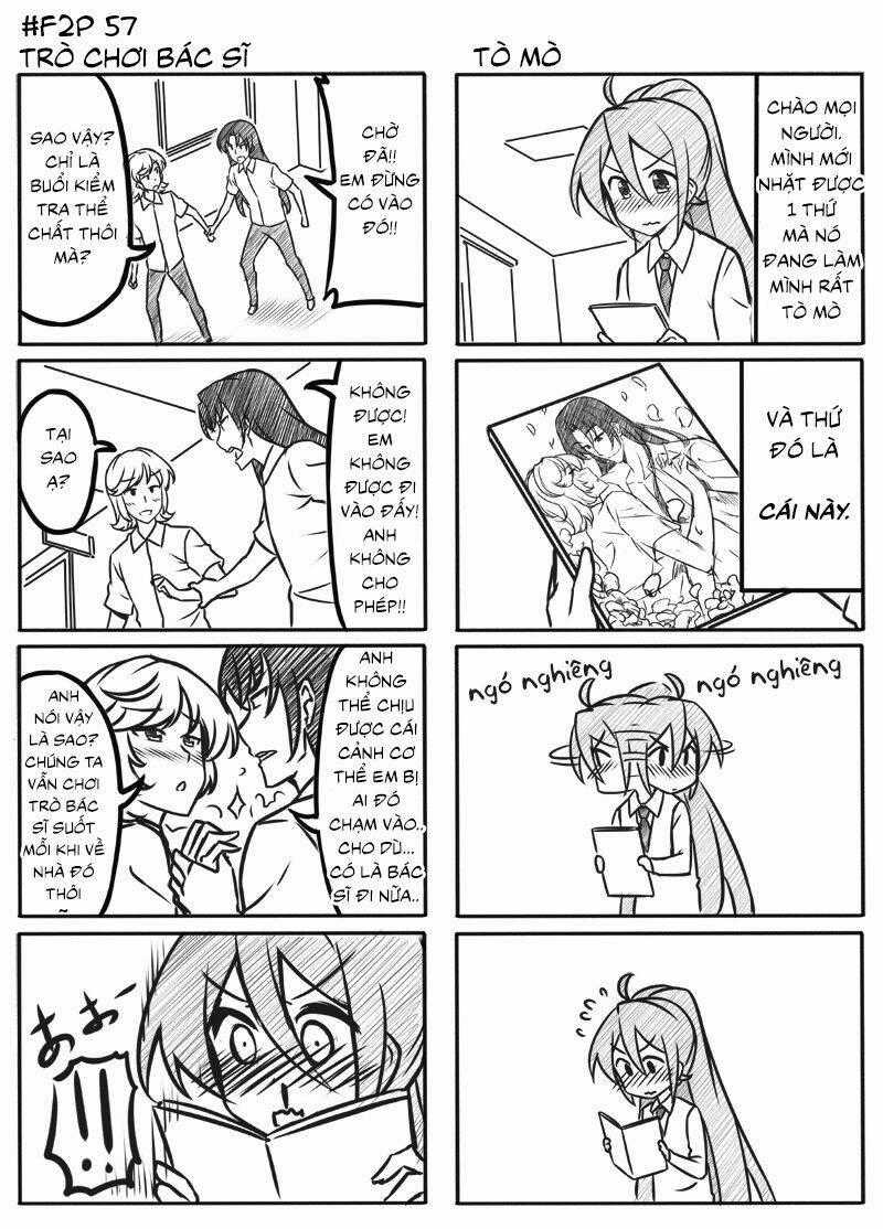 F2P! Furi2Play! - Chapter 55 - Trang 4