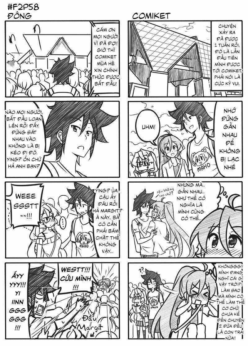 F2P! Furi2Play! - Chapter 58 - Trang 1