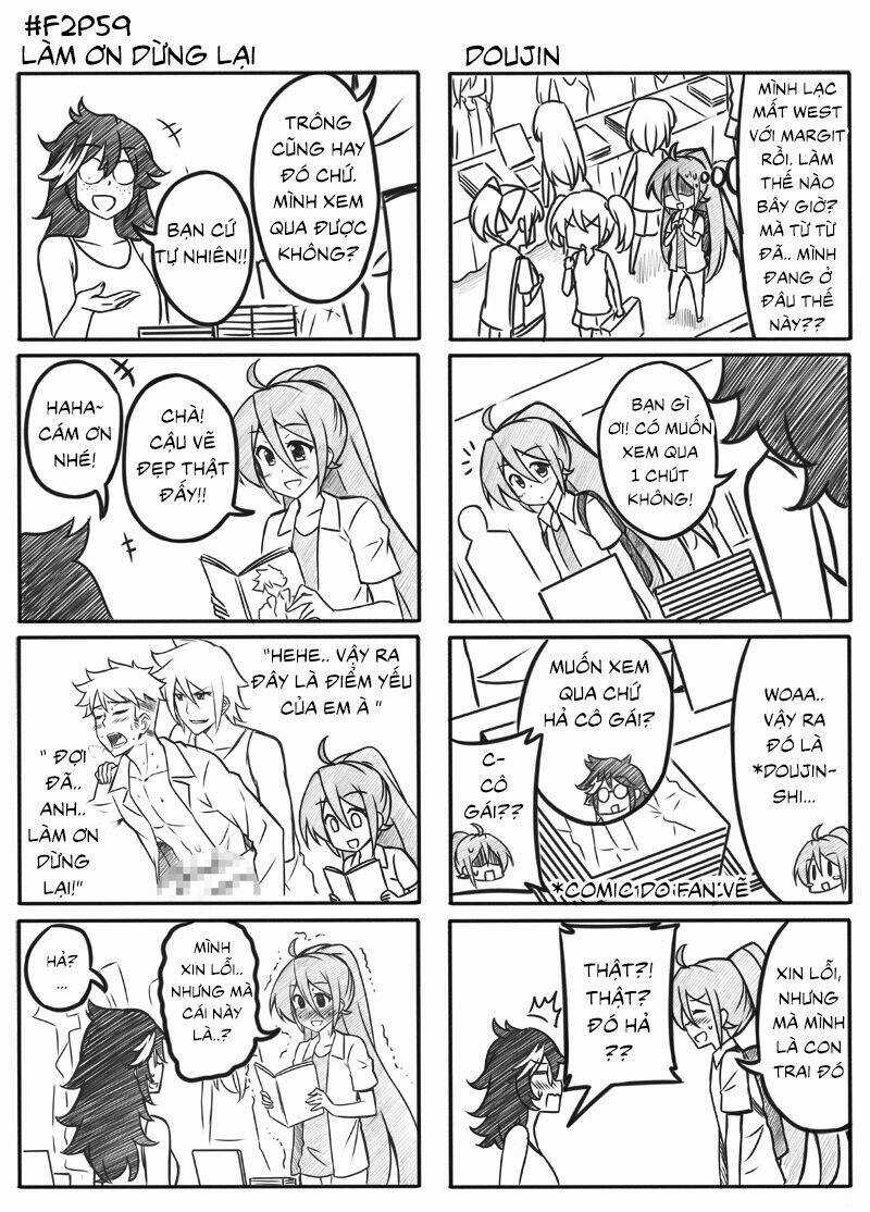 F2P! Furi2Play! - Chapter 58 - Trang 2