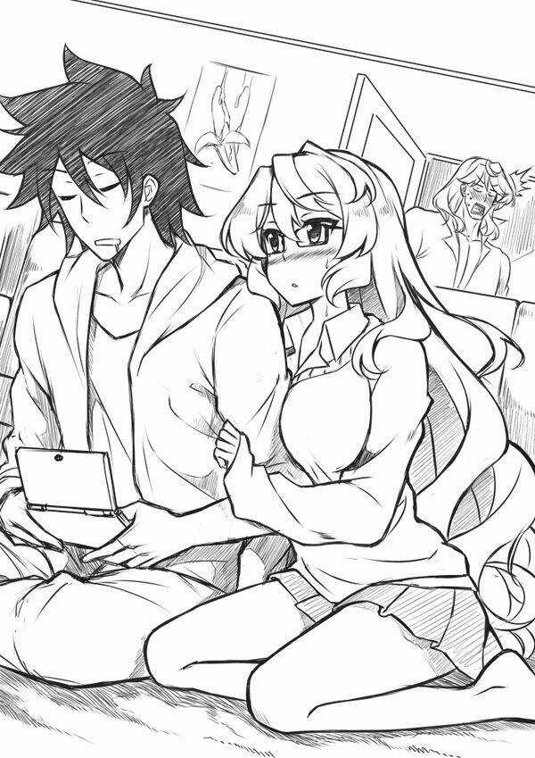 F2P! Furi2Play! - Chapter 58 - Trang 3