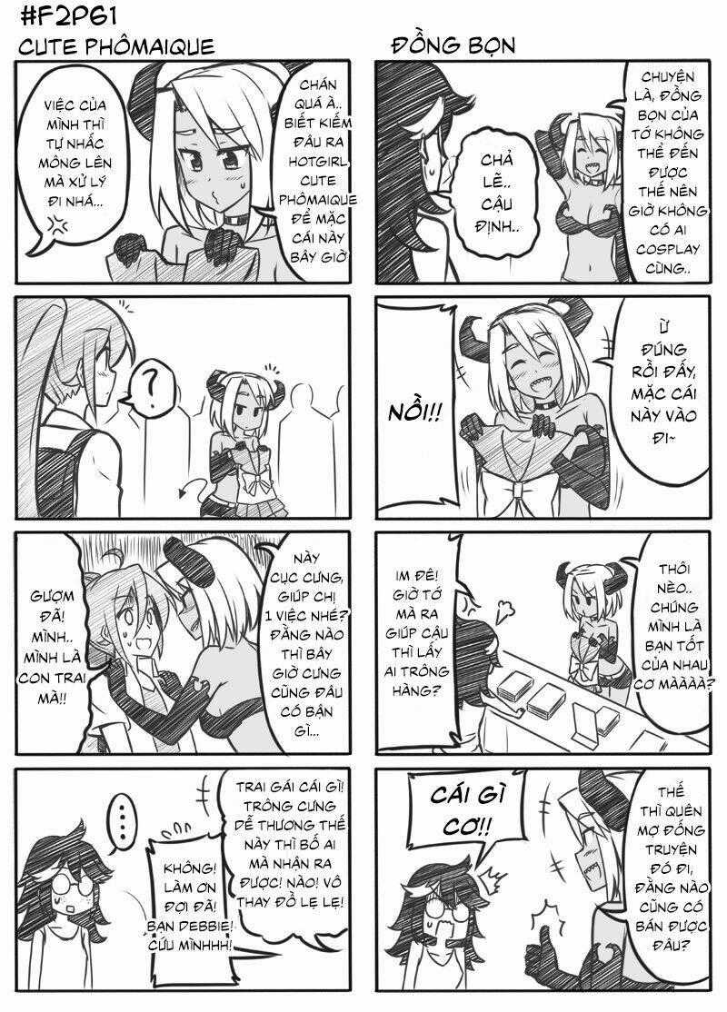 F2P! Furi2Play! - Chapter 61 - Trang 1