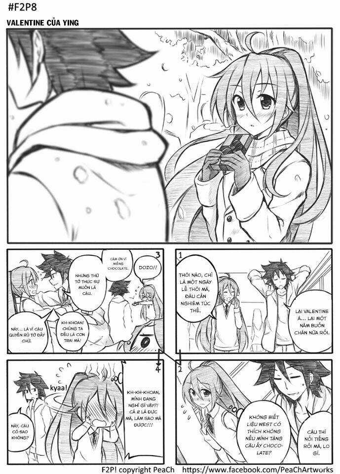 F2P! Furi2Play! - Chapter 7 - Trang 5