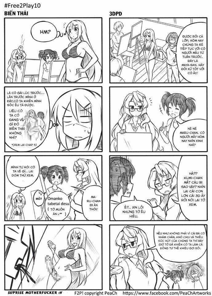 F2P! Furi2Play! - Chapter 9 - Trang 5