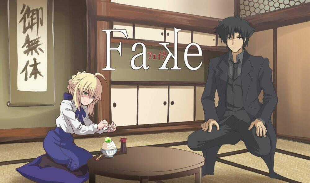 Fa/Ke - Chapter 1 - Trang 1