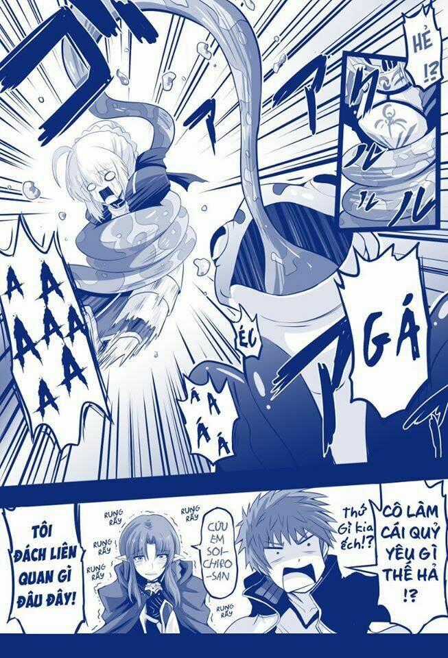 Fa/Ke - Chapter 1 - Trang 5