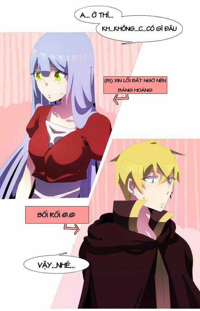 Fable - Chapter 2 - Trang 11