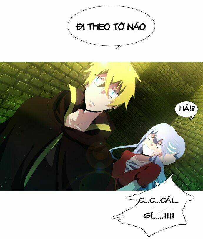 Fable - Chapter 2 - Trang 16