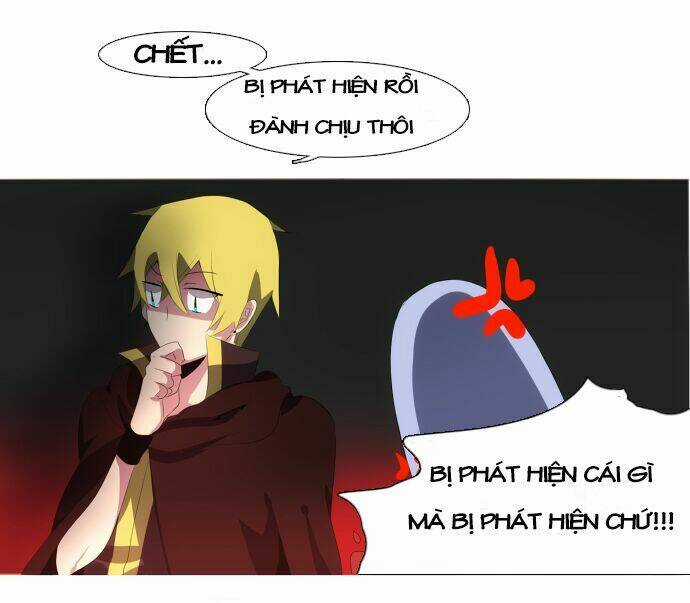 Fable - Chapter 2 - Trang 18