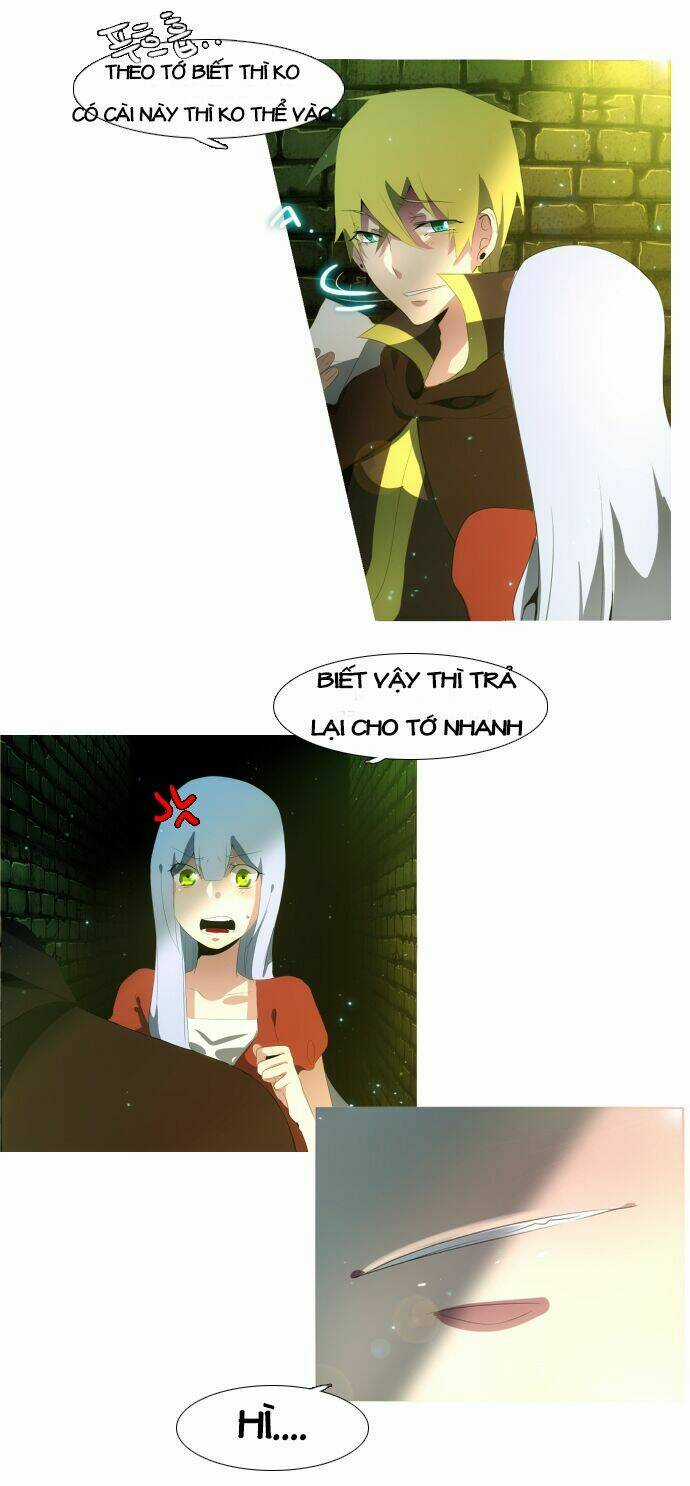 Fable - Chapter 3 - Trang 4