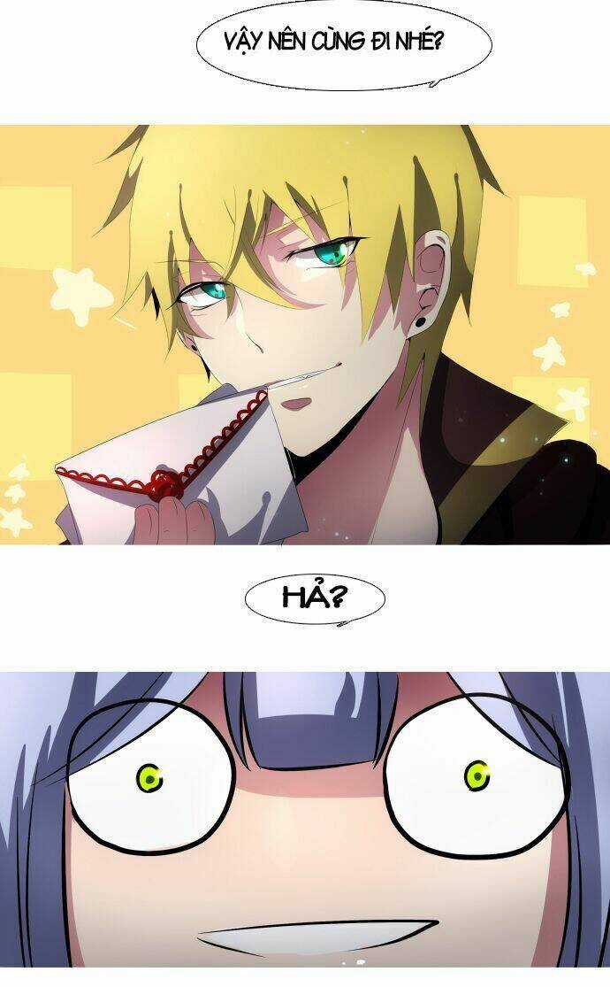 Fable - Chapter 3 - Trang 7