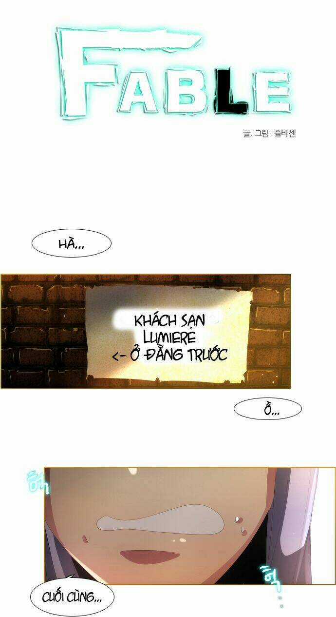 Fable - Chapter 4 - Trang 14