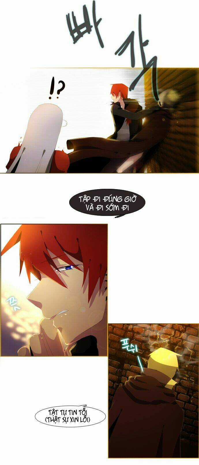 Fable - Chapter 4 - Trang 18