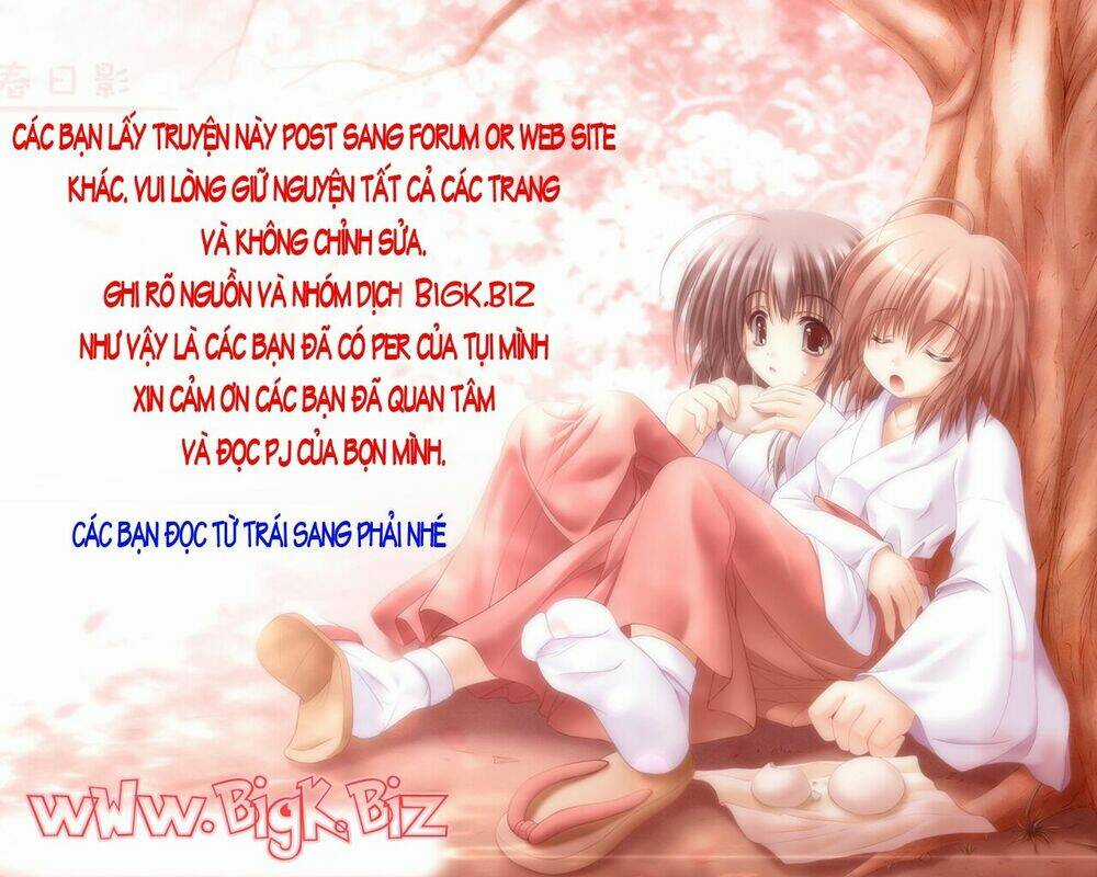 Fable - Chapter 5 - Trang 1