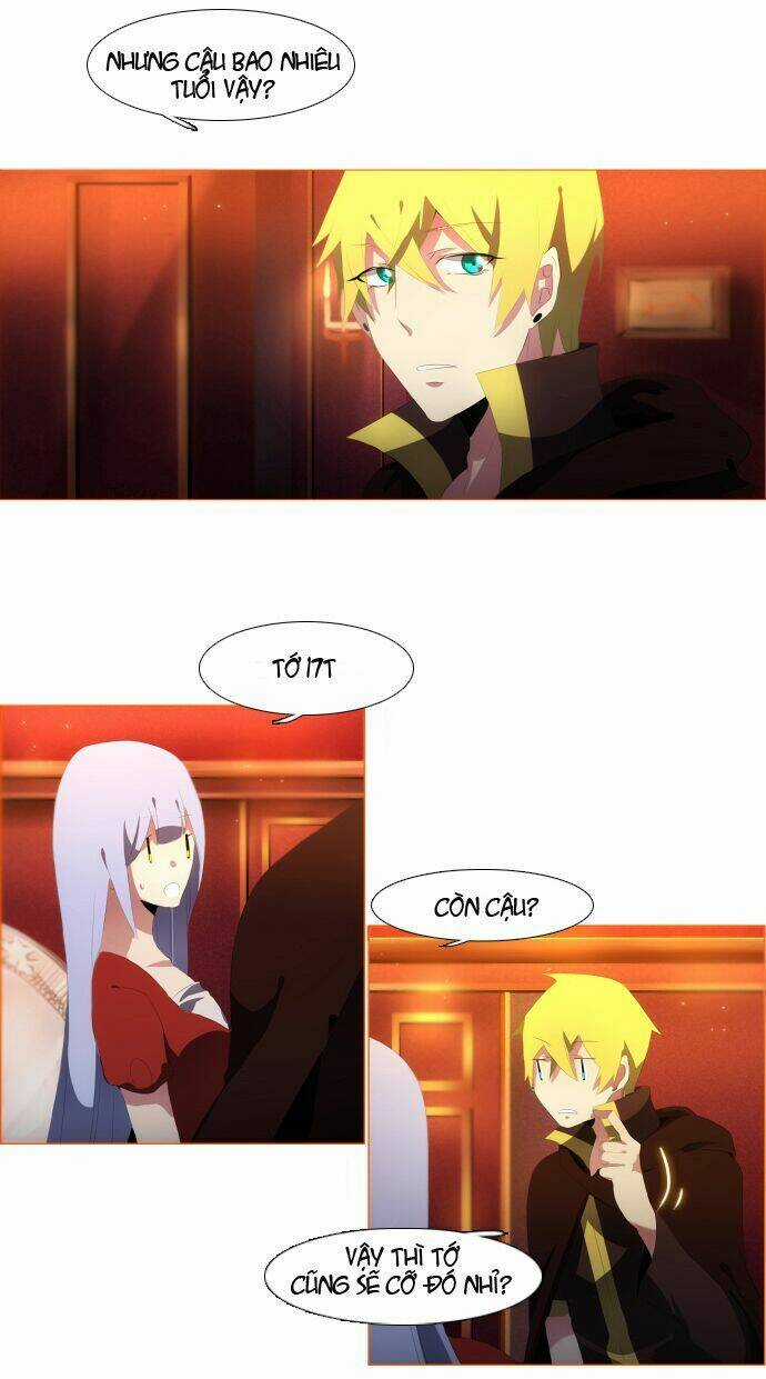 Fable - Chapter 5 - Trang 18