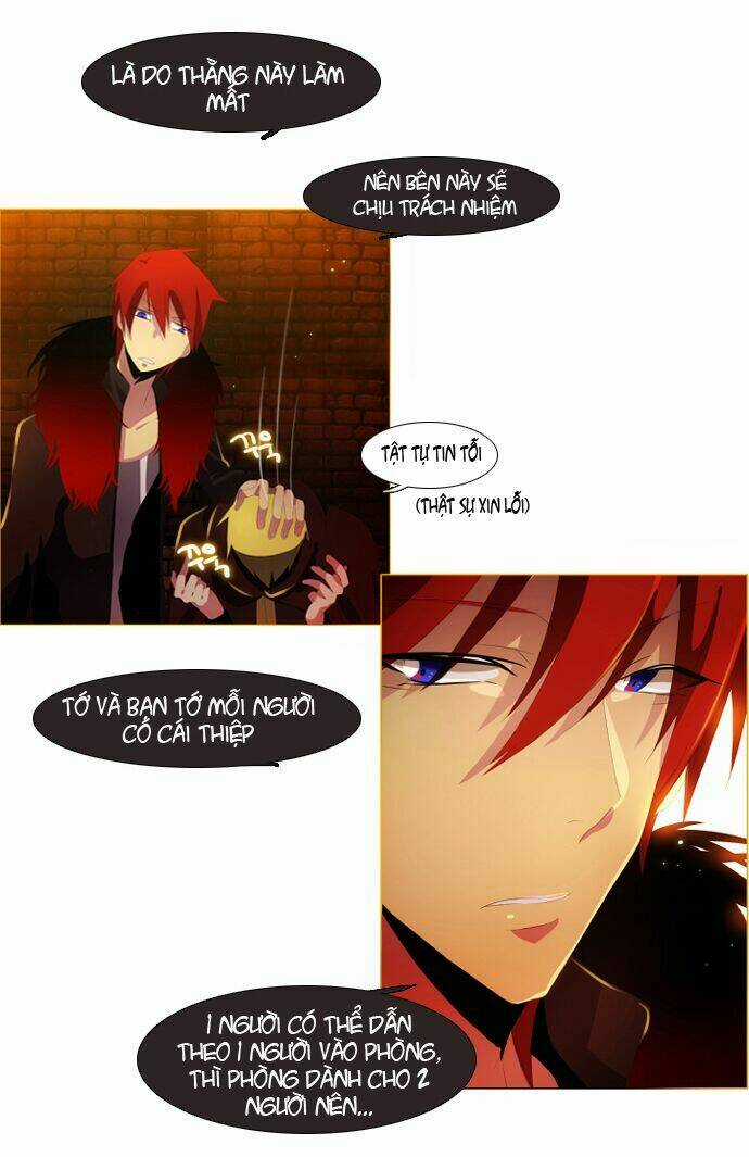 Fable - Chapter 5 - Trang 8