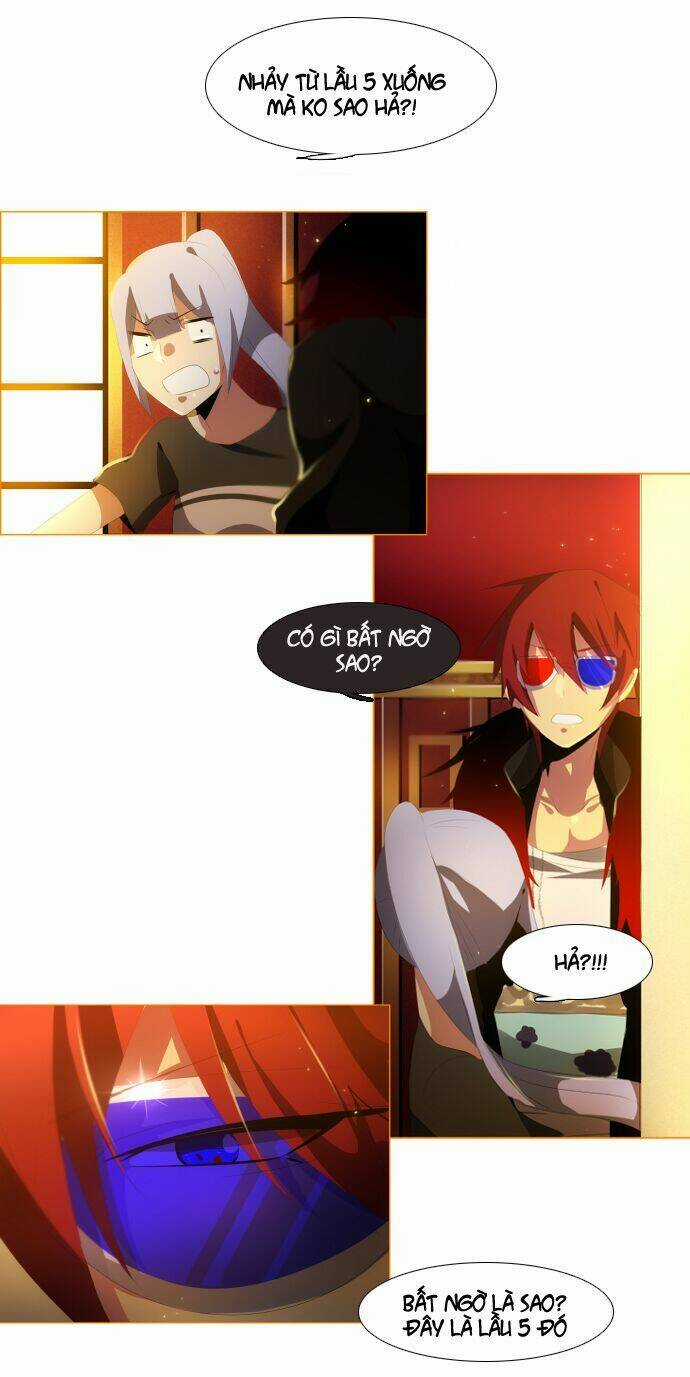 Fable - Chapter 7 - Trang 12