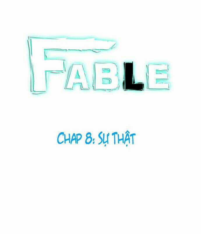 Fable - Chapter 8 - Trang 3