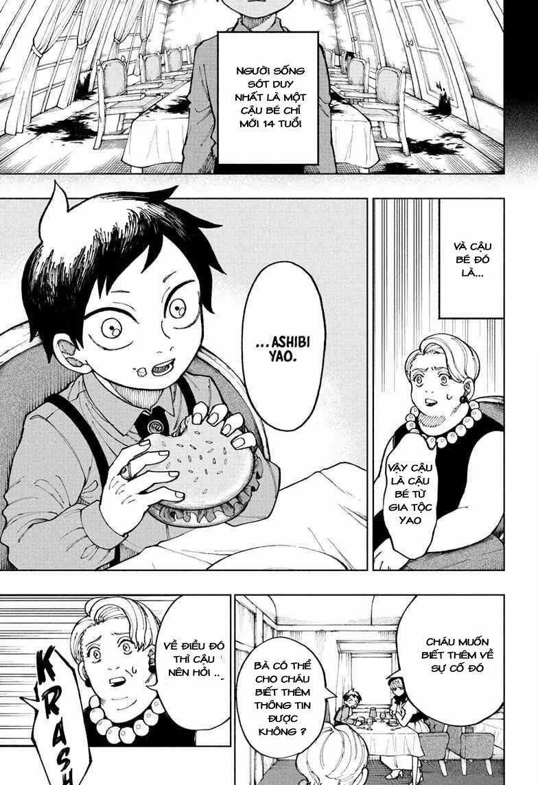 Fabricant 100 - Chapter 1 - Trang 12