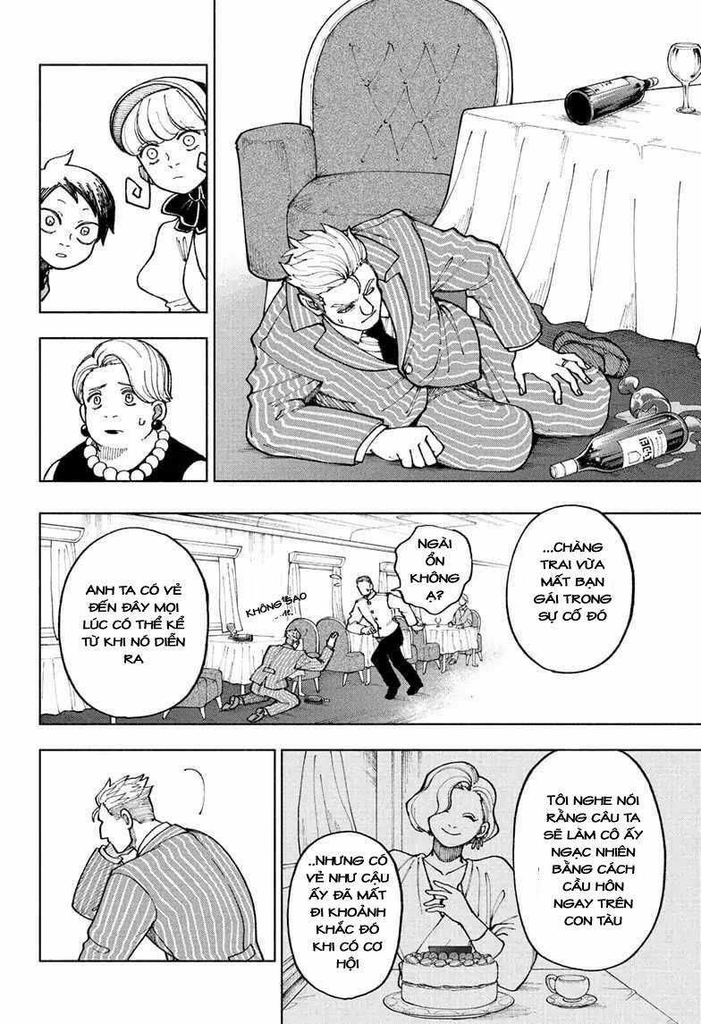 Fabricant 100 - Chapter 1 - Trang 13