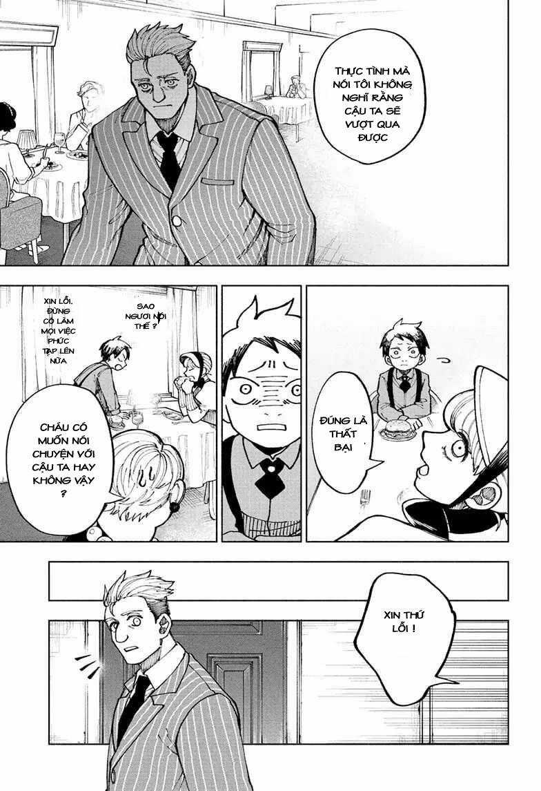 Fabricant 100 - Chapter 1 - Trang 14