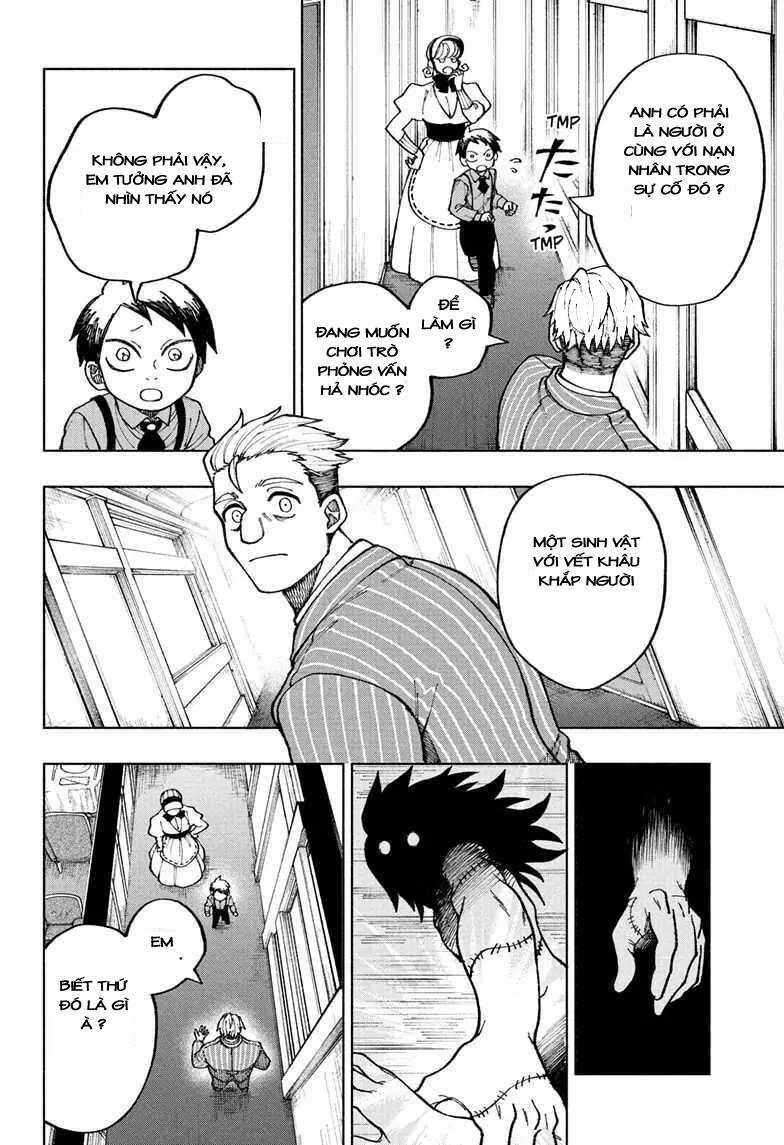 Fabricant 100 - Chapter 1 - Trang 15