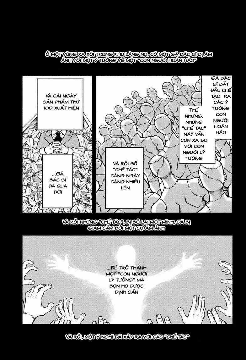 Fabricant 100 - Chapter 1 - Trang 16