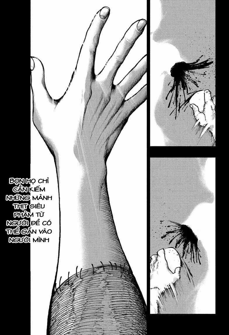 Fabricant 100 - Chapter 1 - Trang 17