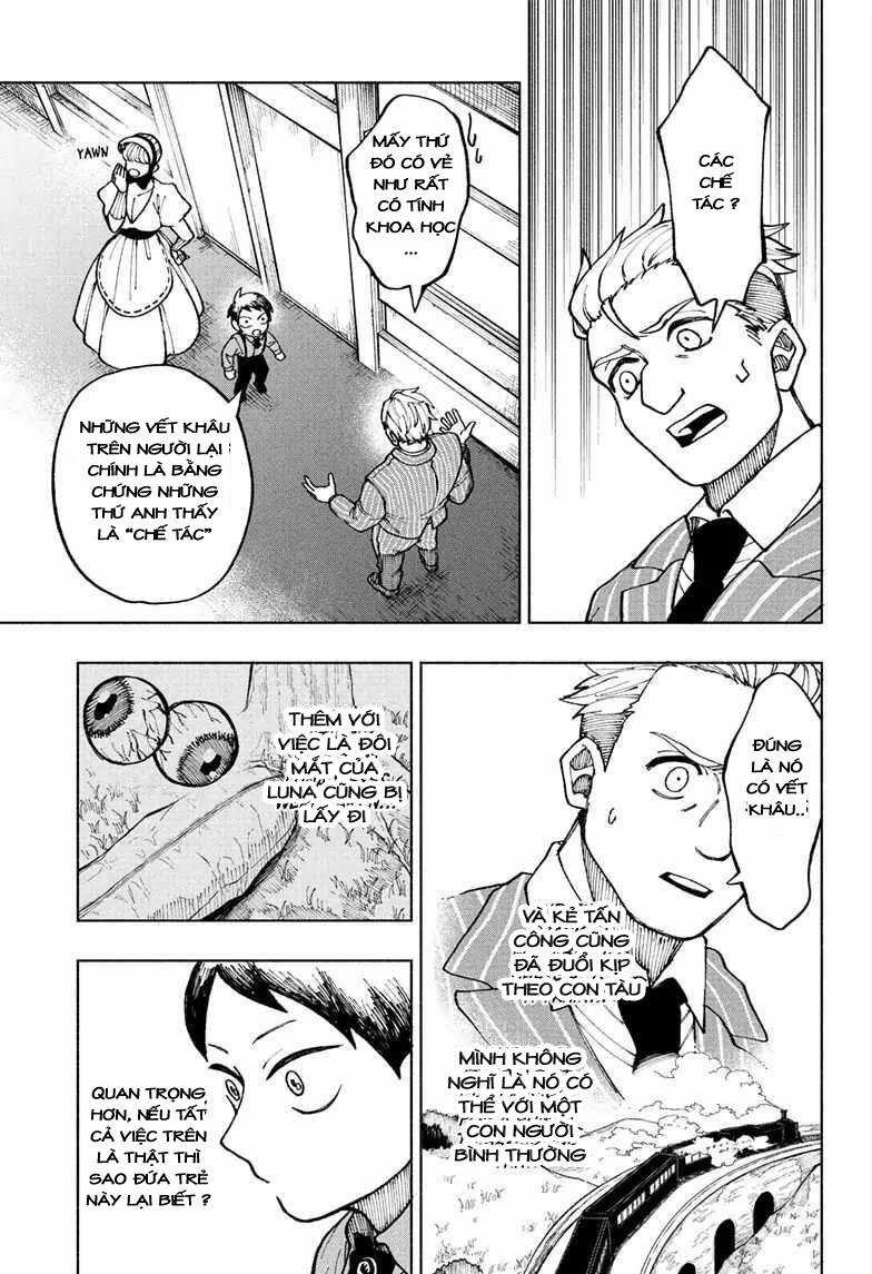 Fabricant 100 - Chapter 1 - Trang 18