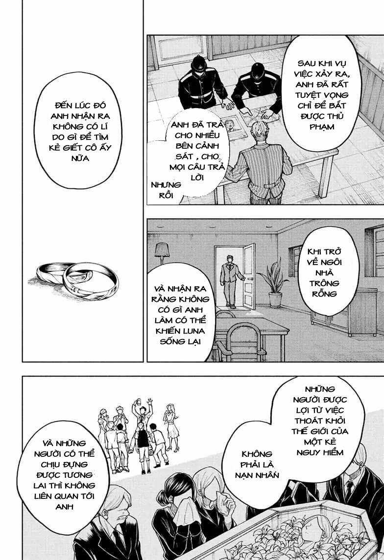 Fabricant 100 - Chapter 1 - Trang 21