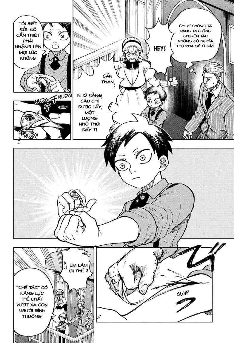 Fabricant 100 - Chapter 1 - Trang 23