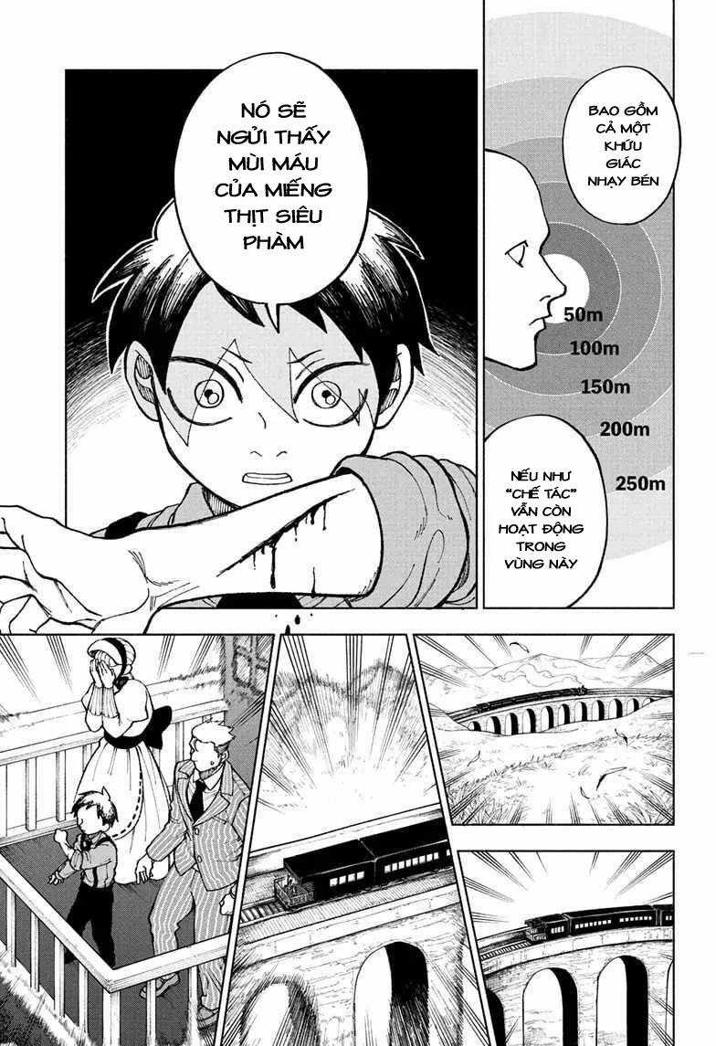 Fabricant 100 - Chapter 1 - Trang 24