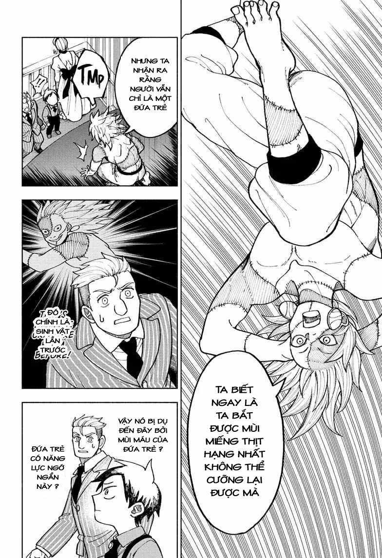 Fabricant 100 - Chapter 1 - Trang 25