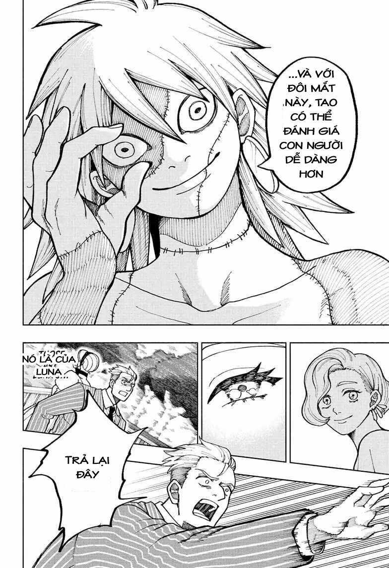 Fabricant 100 - Chapter 1 - Trang 27