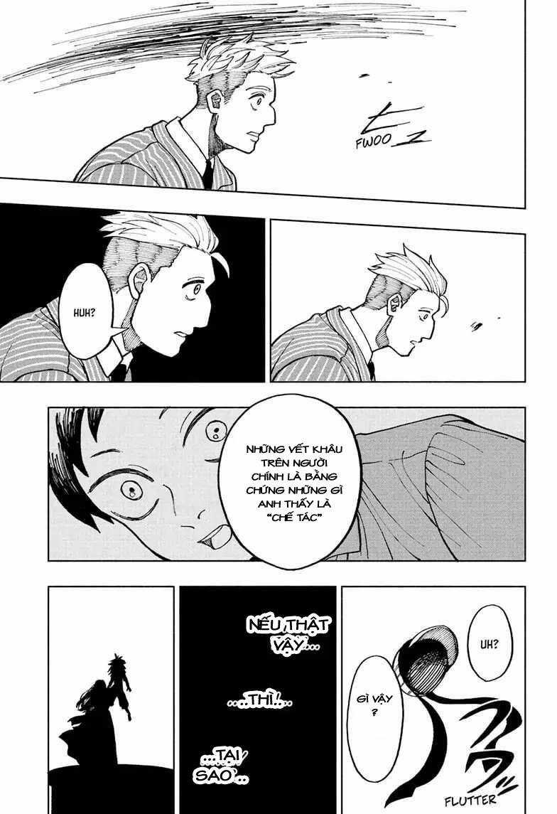 Fabricant 100 - Chapter 1 - Trang 28