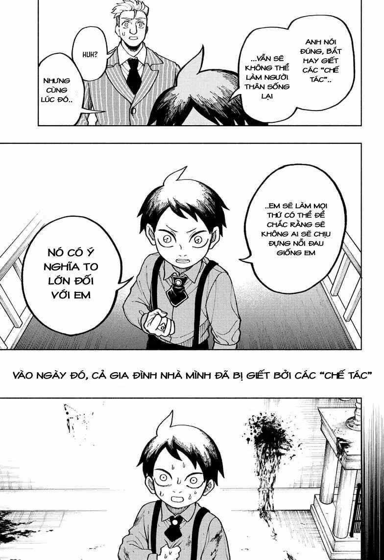 Fabricant 100 - Chapter 1 - Trang 30