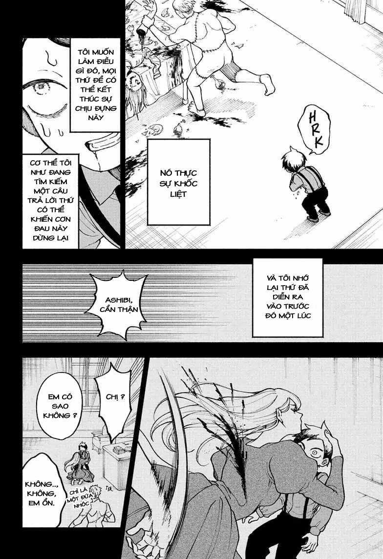 Fabricant 100 - Chapter 1 - Trang 31