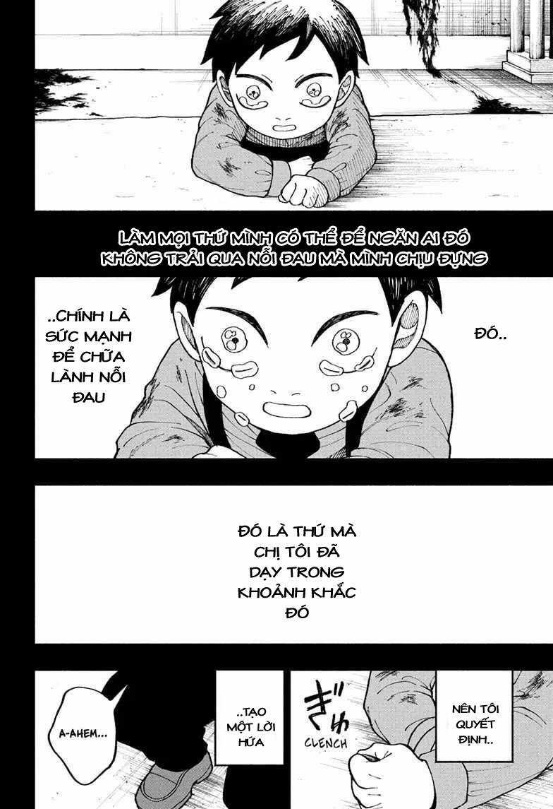 Fabricant 100 - Chapter 1 - Trang 33