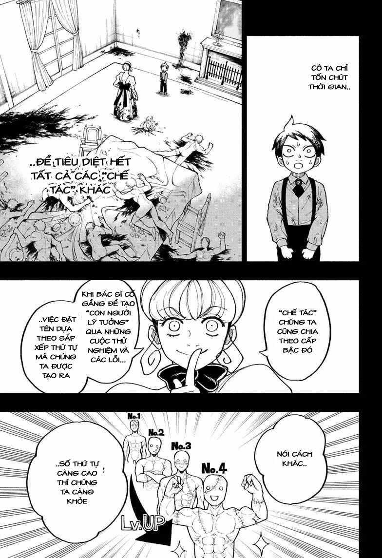 Fabricant 100 - Chapter 1 - Trang 38