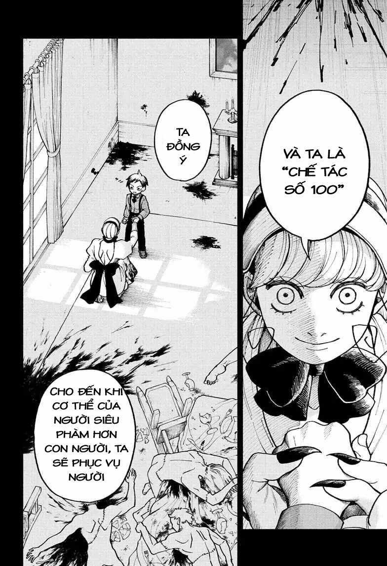 Fabricant 100 - Chapter 1 - Trang 39