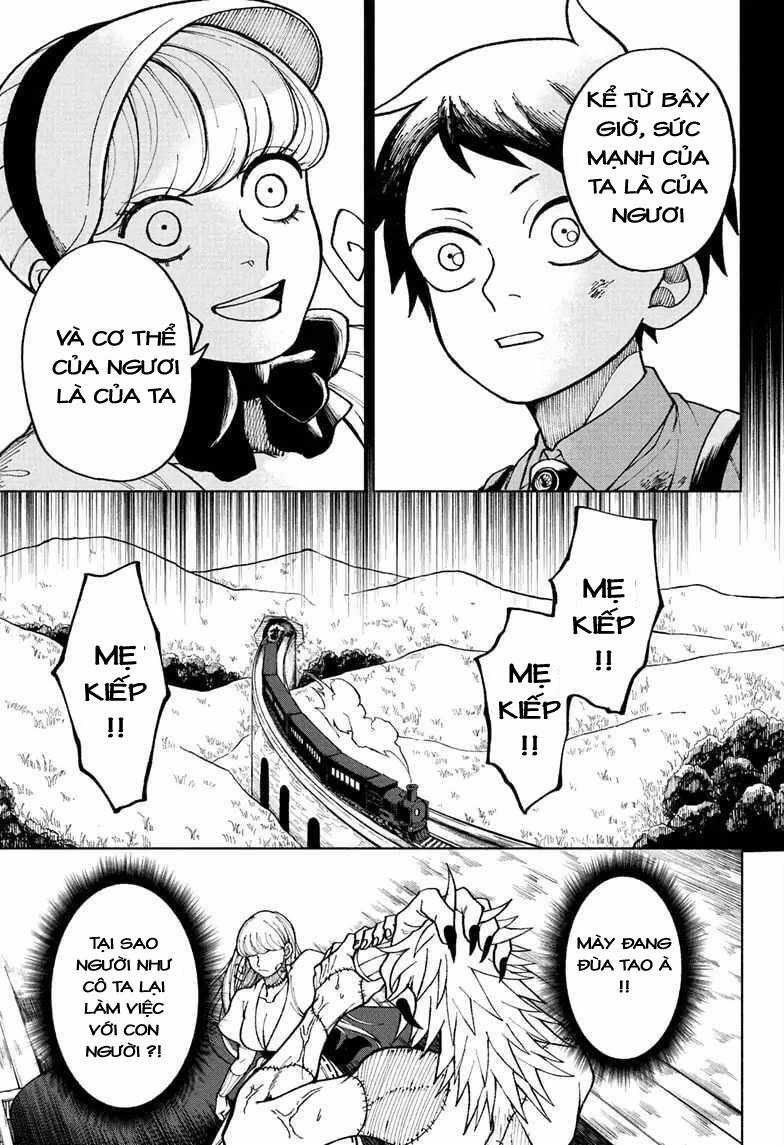 Fabricant 100 - Chapter 1 - Trang 40