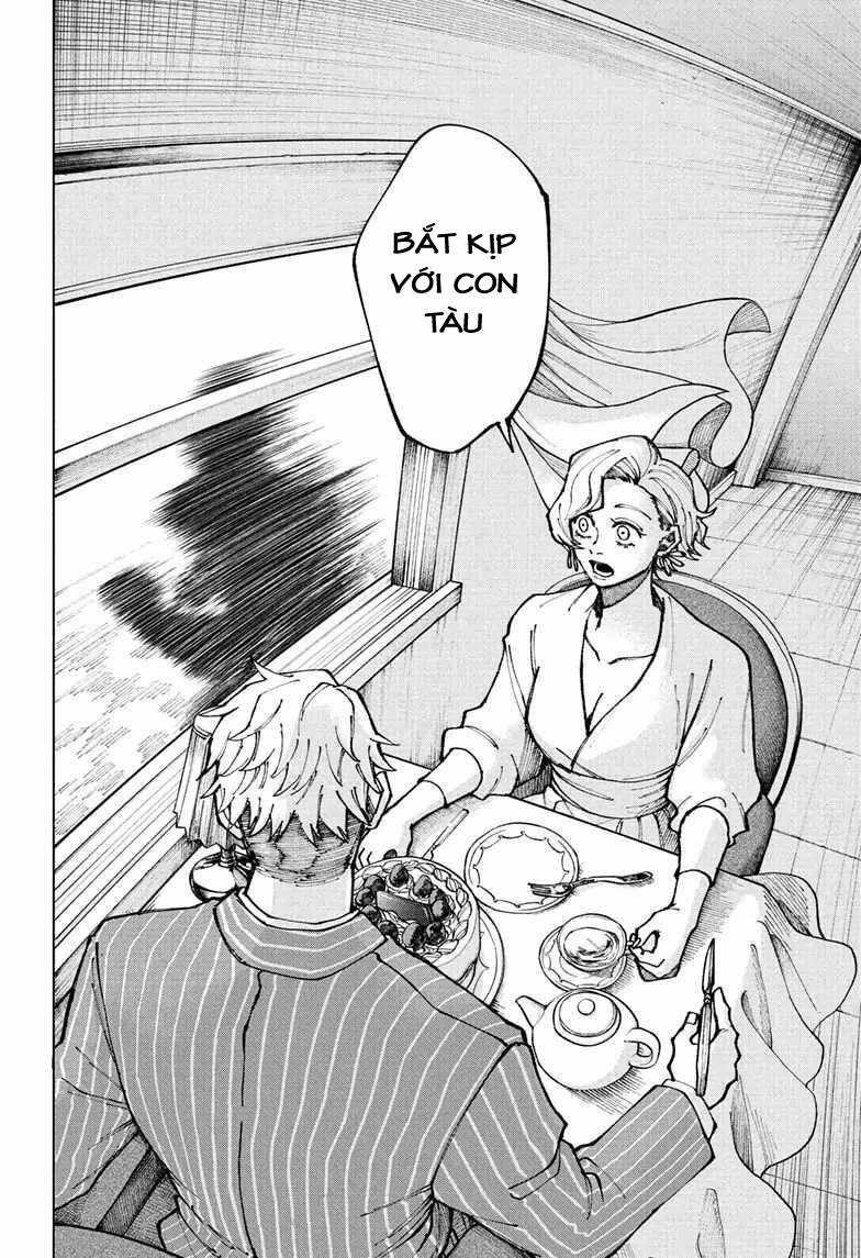 Fabricant 100 - Chapter 1 - Trang 5