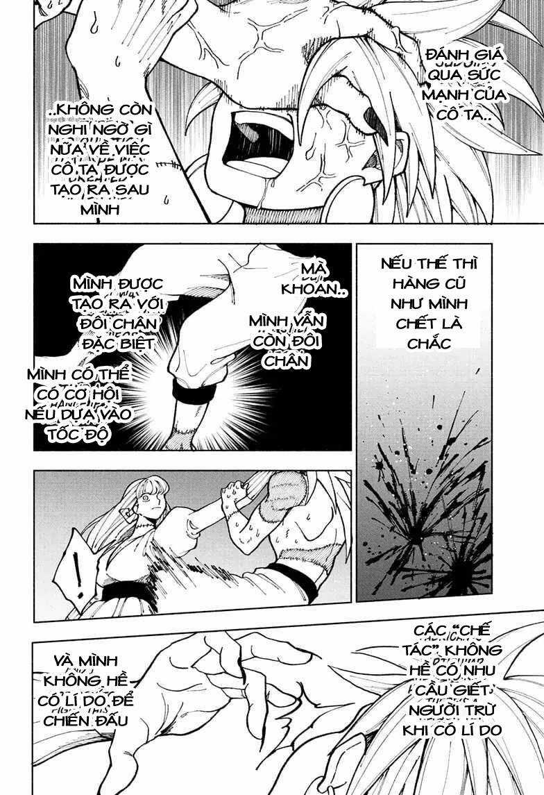 Fabricant 100 - Chapter 1 - Trang 41