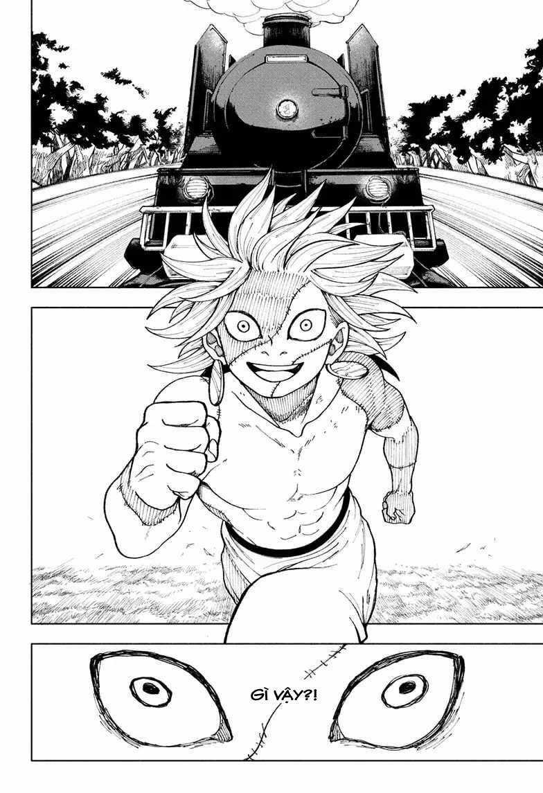 Fabricant 100 - Chapter 1 - Trang 43