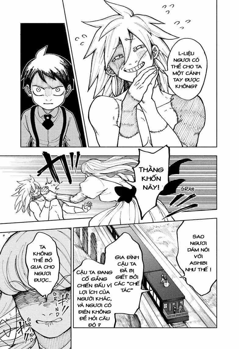 Fabricant 100 - Chapter 1 - Trang 46