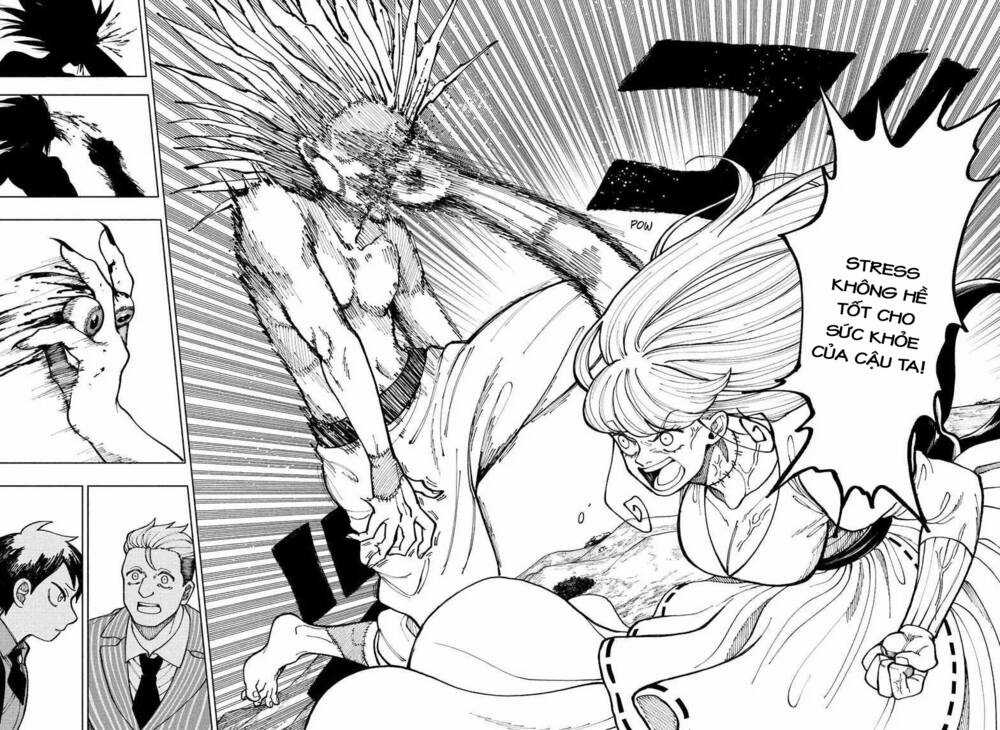 Fabricant 100 - Chapter 1 - Trang 47