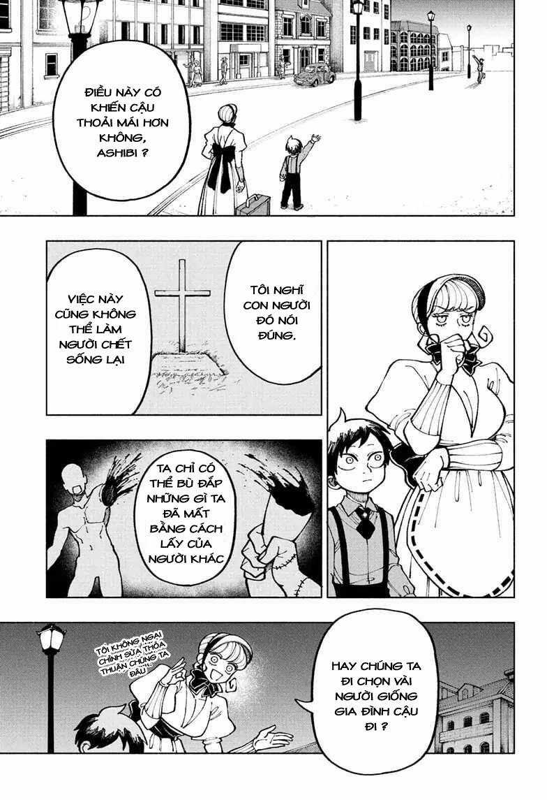 Fabricant 100 - Chapter 1 - Trang 51