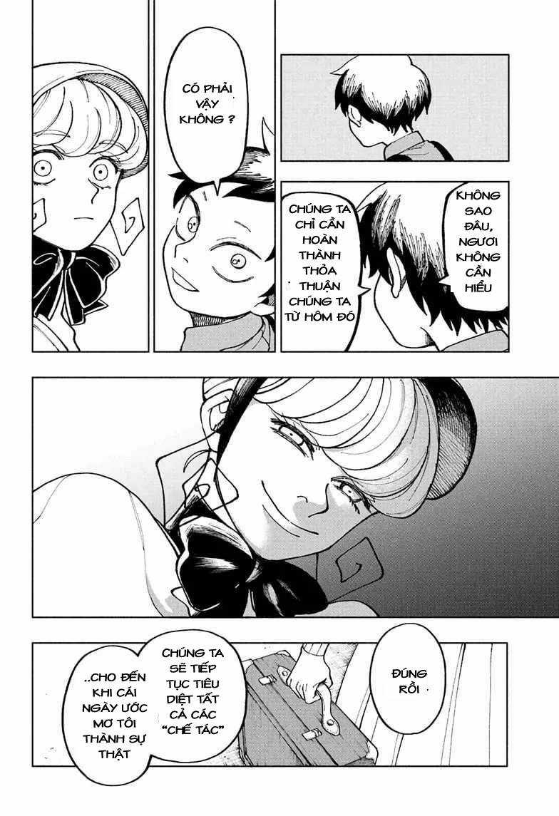 Fabricant 100 - Chapter 1 - Trang 52