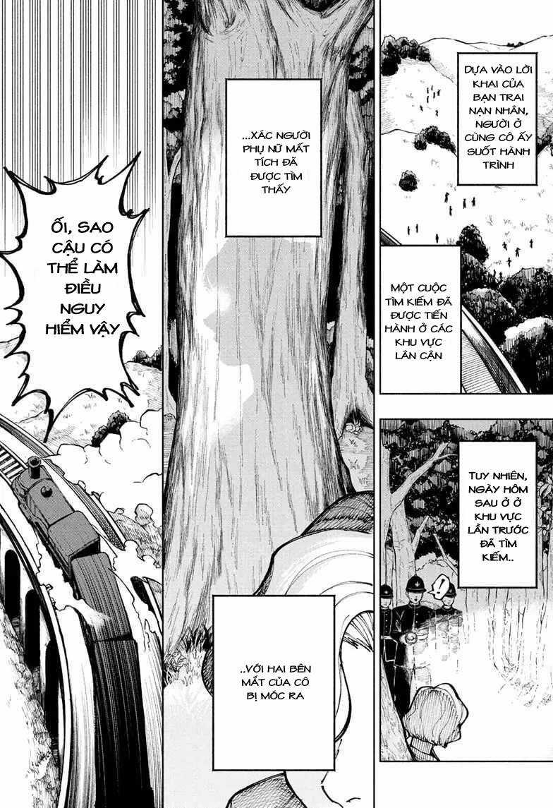 Fabricant 100 - Chapter 1 - Trang 7