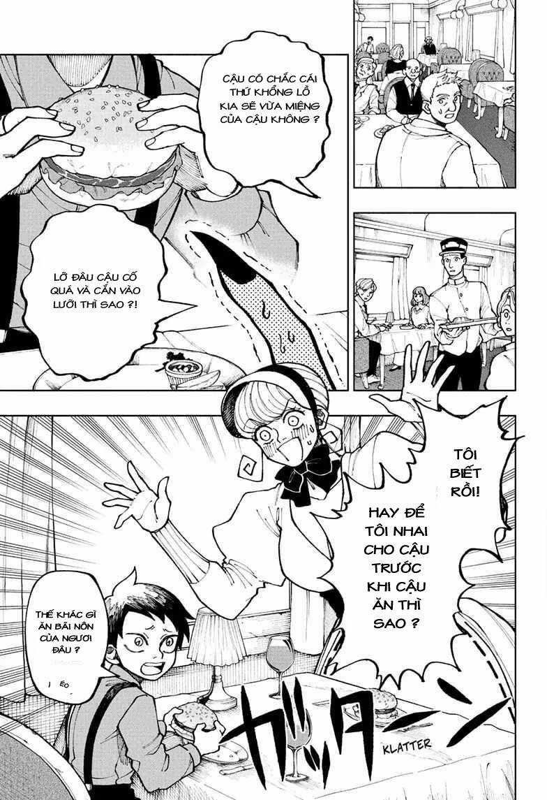 Fabricant 100 - Chapter 1 - Trang 8